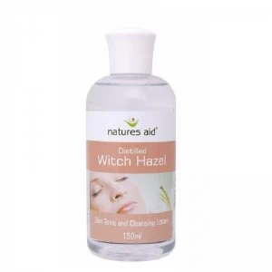 Natures Aid Witch Hazel 150ml