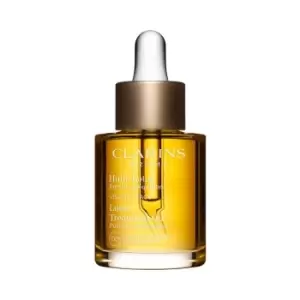 Clarins Lotus Face Treatment Oil - Clear