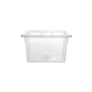 Whitefurze Spacemaster Maxi 40X24.5X32CM Approx 22LTR