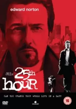 25th Hour - 2002 DVD Movie