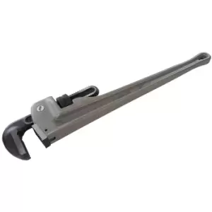 Dickie Dyer Aluminium Pipe Wrench 610mm / 24" Steel