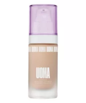 UOMA BEAUTY Say What? Foundation White Pearl T2W