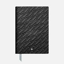 Mont Blanc - Notebook #146 Mont Blanc M_gram 4810 Black - Notebooks - Black