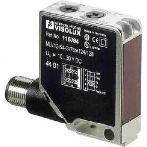 Pepperl Fuchs MLV12 8 H 250 RT65B124128 Photoelectric Sensor Light Barrier