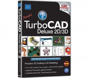 Avanquest TurboCAD Deluxe