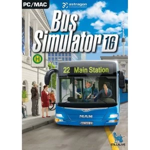 Bus Simulator 2016 PC Game
