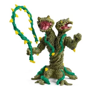 SCHLEICH Eldrador Creatures Plant Monster with Weapon Toy Figure