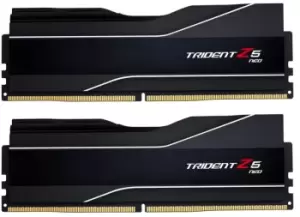 G.Skill Trident Z5 NEO 32GB 5600MHz CL30 DDR5 Memory - AMD Expo