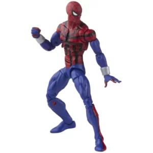 Hasbro Marvel Legends Spider-Man Series Spider-Man: Ben Reilly 6" Action Figure