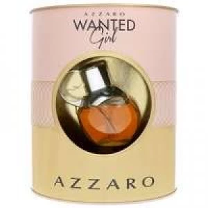 Azzaro Wanted Girl Gift Set 50ml Eau de Parfum + 100ml Body Lotion