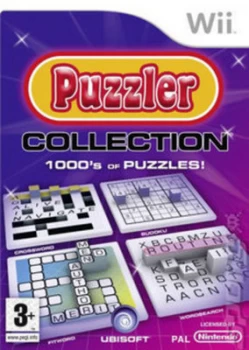 Puzzler Collection Nintendo Wii Game