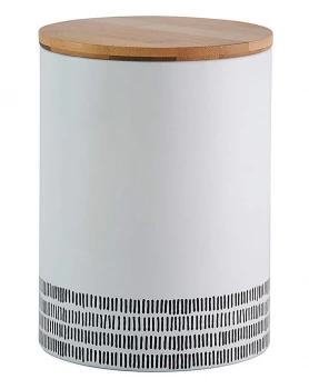Typhoon Monochrome Biscuit Storage Jar with Lid