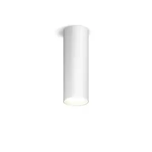Tube Surface Mounted Spotlight White, 1x GX53
