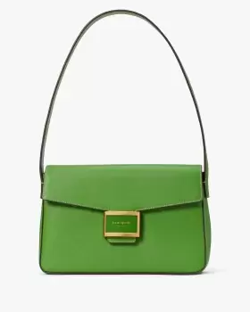 Kate Spade Katy Medium Shoulder Bag, Ks Green, One Size
