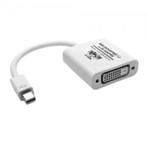 Tripp Lite Keyspan Mini DisplayPort to DVI Active Adapter Video Conver