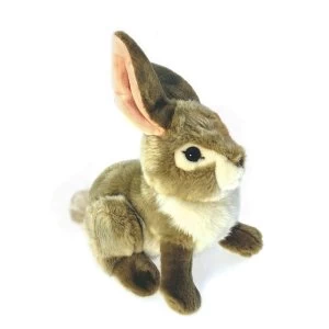 Living Nature Soft Toy Plush Hare