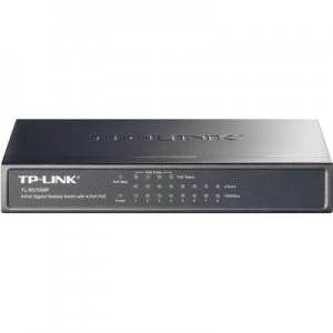 TP-LINK TL-SG1008P Network switch 8 ports 1 Gbps PoE