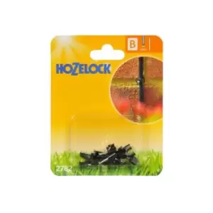 Hozelock 2782 Wall Clip 4mm (Pack 12)