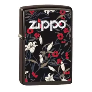 Zippo 49180 Floral Design windproof lighter