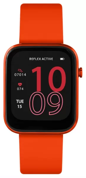 Reflex Active RA12-2160 SERIES 12 (38mm) Flame Red Watch