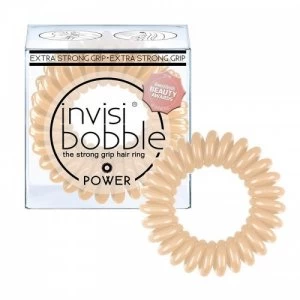 Invisibobble Power Hair Tie Nude to me