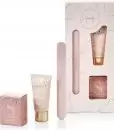 The Kind Edit Co. Signature Hand Care Gift Set 30ml Hand Lotion + 50g Hand Crystals + Nail File