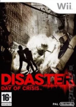 Disaster Day of Crisis Nintendo Wii Game
