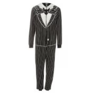The Nightmare Before Christmas Jack Skellington Lounger - S-M