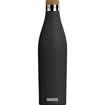 Meridian Bottle - 0.7L - Black - Sigg