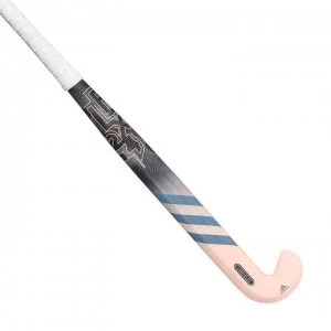 adidas 2018 FLX24 Hockey Stick - Black