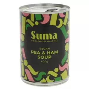 Suma Pea & Vegan Ham Soup - 400g