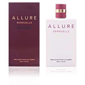 Chanel Allure Sensuelle Body Lotion For Her 200ml