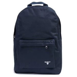 Barbour Unisex Cascade Backpack Navy One