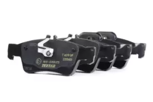 TEXTAR Brake pad set MERCEDES-BENZ 2333403 0004209804,0004230230,0034205120 0044204420,004420442067,0054207920,0054209320,0054209420,0064200120
