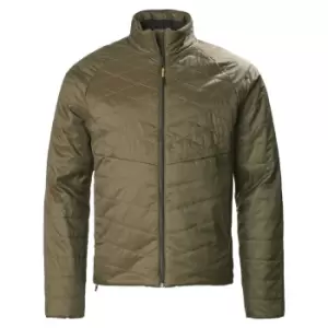 Musto Mens HTX Quilted Primaloft Jacket Rifle Green XS