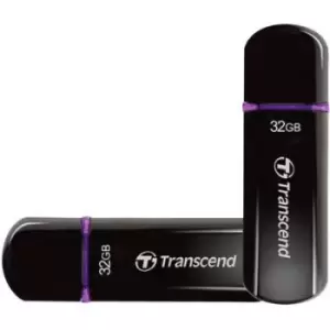 Transcend JetFlash 600 USB stick 32GB Purple TS32GJF600 USB 2.0