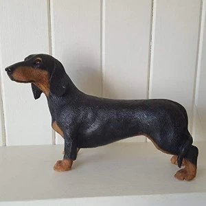 Dachshunds Figurine By Lesser & Pavey