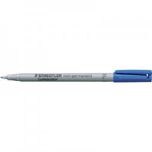 Staedtler OHP pen Lumocolor F non-permanent 316 316-3 Blue