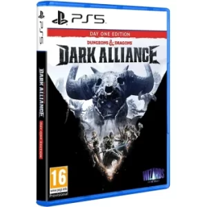 Dungeons & Dragons Dark Alliance PS5 Game