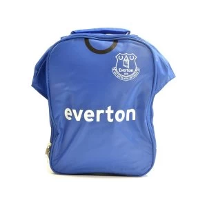 Everton Kit Lunch Bag Blue and White