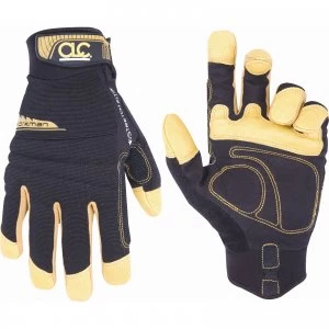 Kunys 133 Flex Grip Workman Gloves M