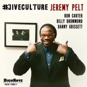 #jiveculture by Jeremy Pelt CD Album