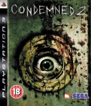 Condemned 2 PS3 Game