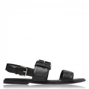 Radley Cross Keeper Sandals - Black