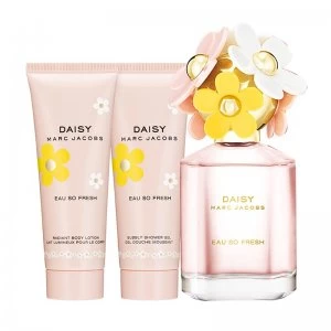 Marc Jacobs Daisy Eau So Fresh Gift Set 75ml