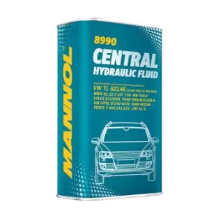 MANNOL Central Hydraulic Oil VOLVO MN8990-1ME