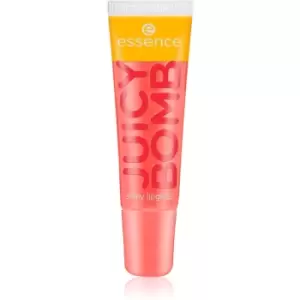 essence Juicy Bomb Shiny Lip Gloss 103 10ml - wilko