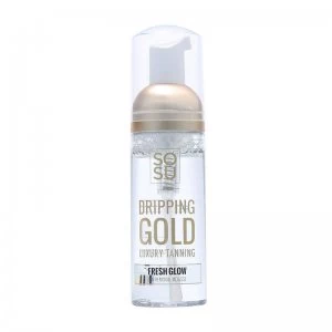 SOSU by SJ Dripping Gold Luxury Tan Removal Mousse 150ml