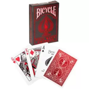 Bicycle MetalLuxe Red