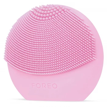 FOREO LUNA fofo Smart Facial Cleansing Brush - Pearl Pink